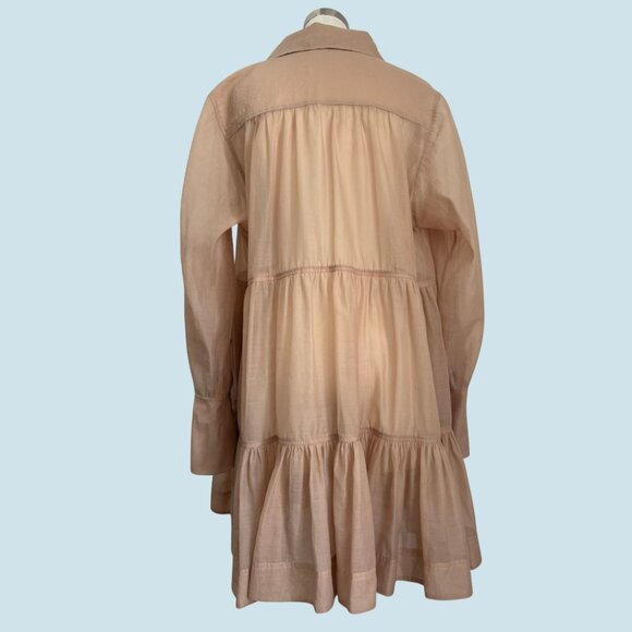 Jonathan Simkhai Savani Dress L - Picture 4 of 8